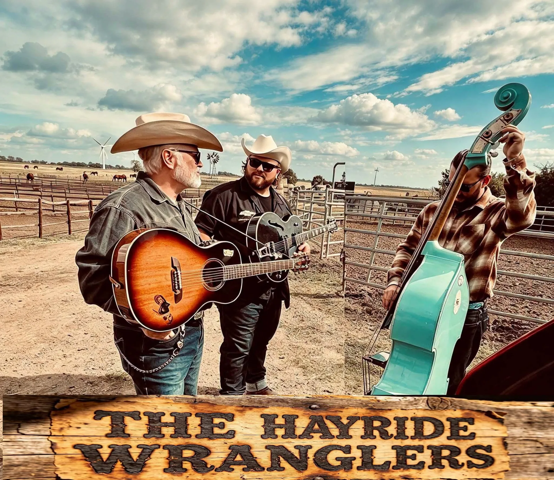 The Hayride Wranglers - Live @ Billy's
