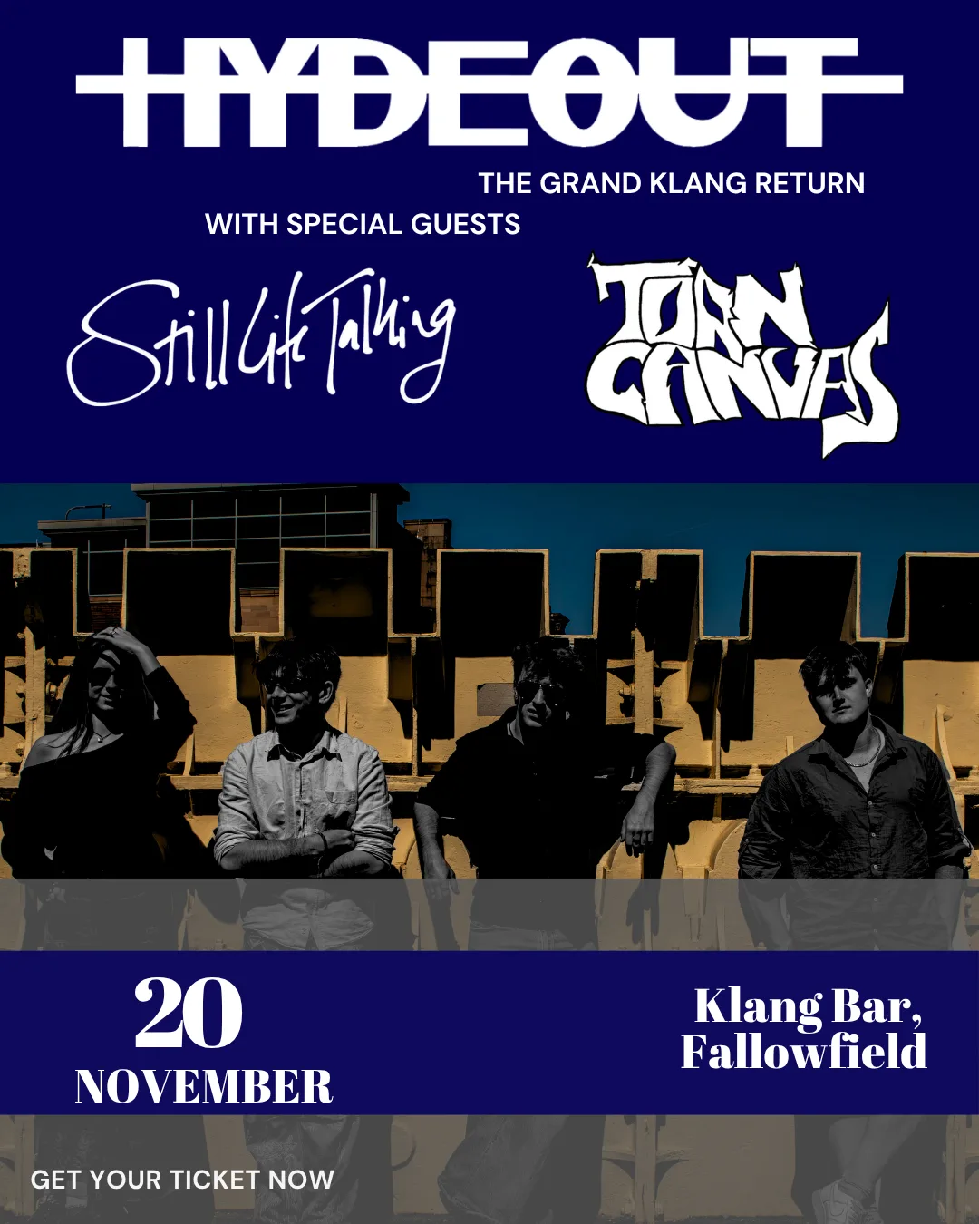 KLANG GIG 20th November