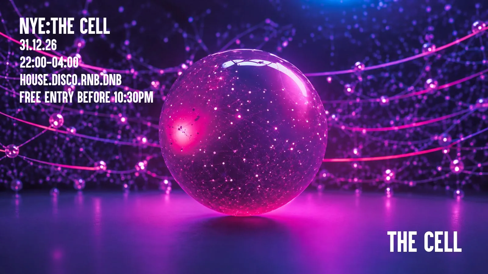 New Years Eve: THE CELL