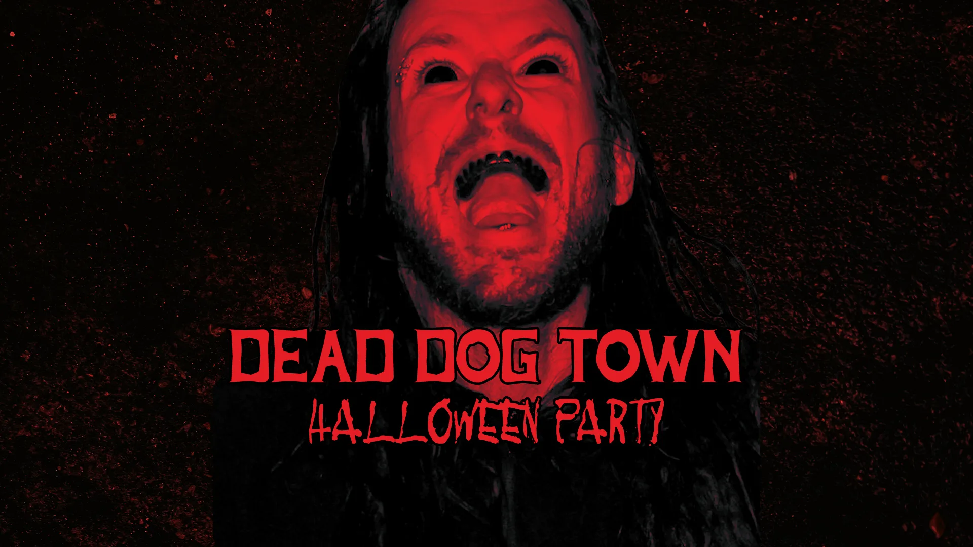 Dead Dog Town : Halloween Party at Dogtown