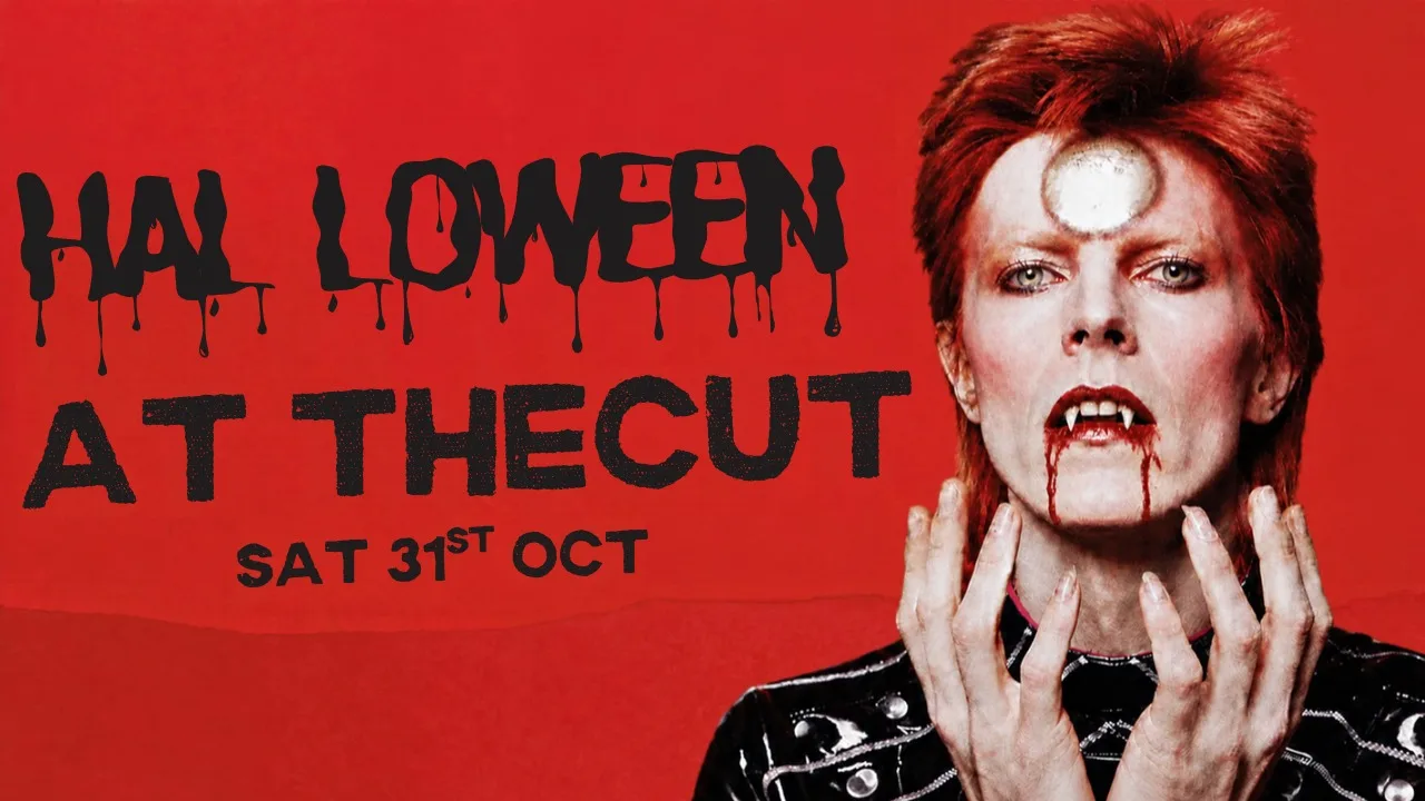 Halloween at theCUT  ⚰️  Sat 31st Oct ⚰️ Indie Discothèque ⚰️ Bang! at TheCUT Newcastle