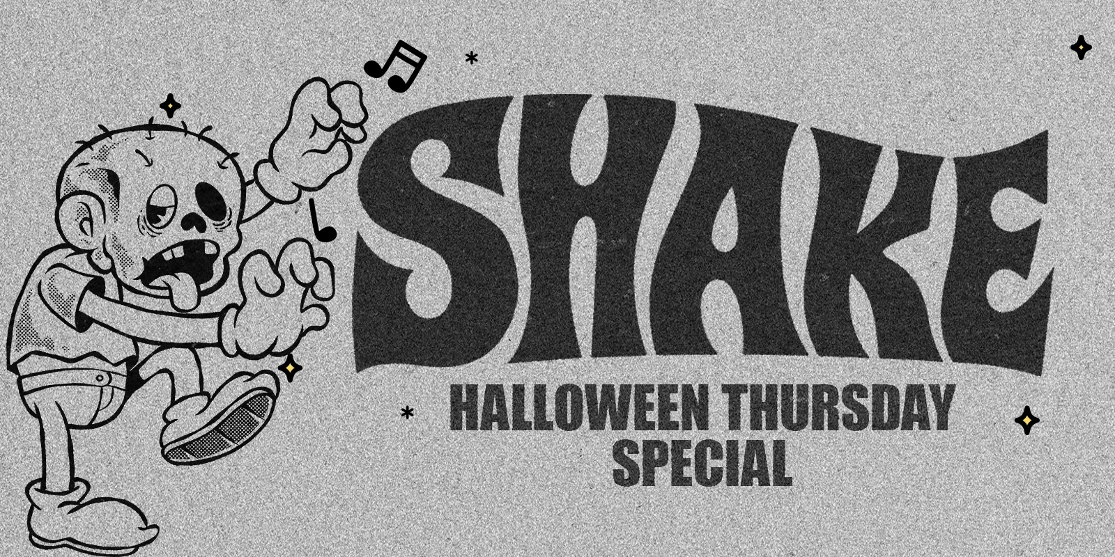 🎃✨ SHAKE HALLOWEEN THURSDAY SPECIAL | 100 FREE ENTRIES BEFORE 11:30PM WITH A TICKET EVERY WEEK! | THE SOCIAL CLUB 🎃🛼 at The Social Club