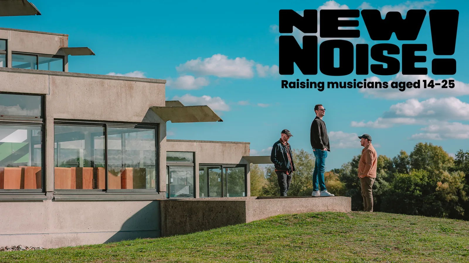 NEW NOISE! Tiny Vessels + kirakira + Scarlett Hogg at Voodoo Daddy's