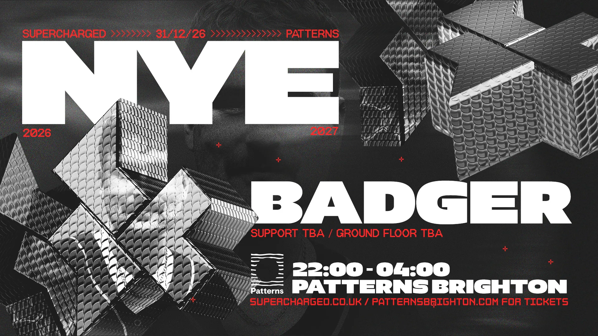 New Year's Eve w/ BADGER