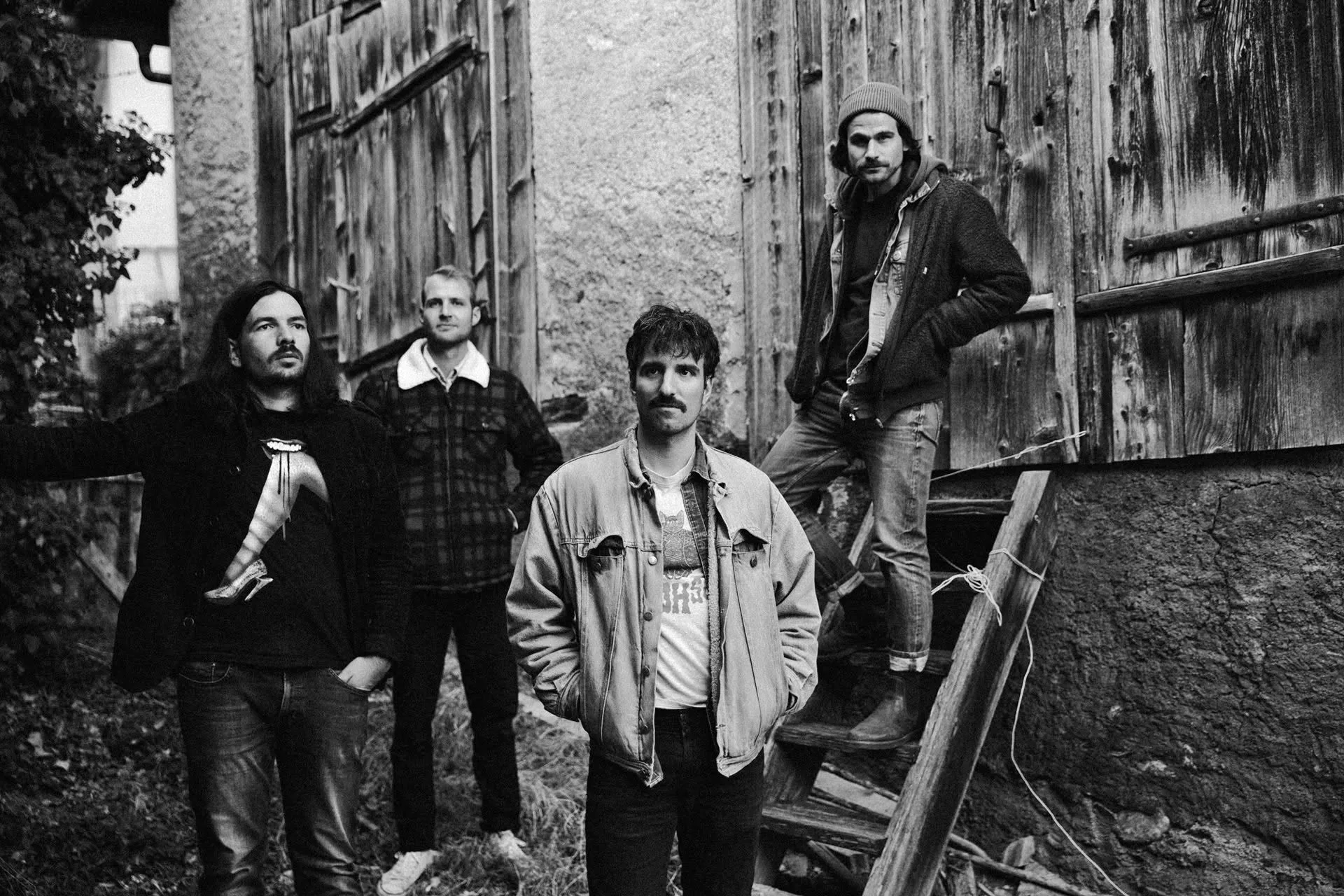 Harvey Rushmore & The Octopus - Live @ Billy's at Billy Bootleggers