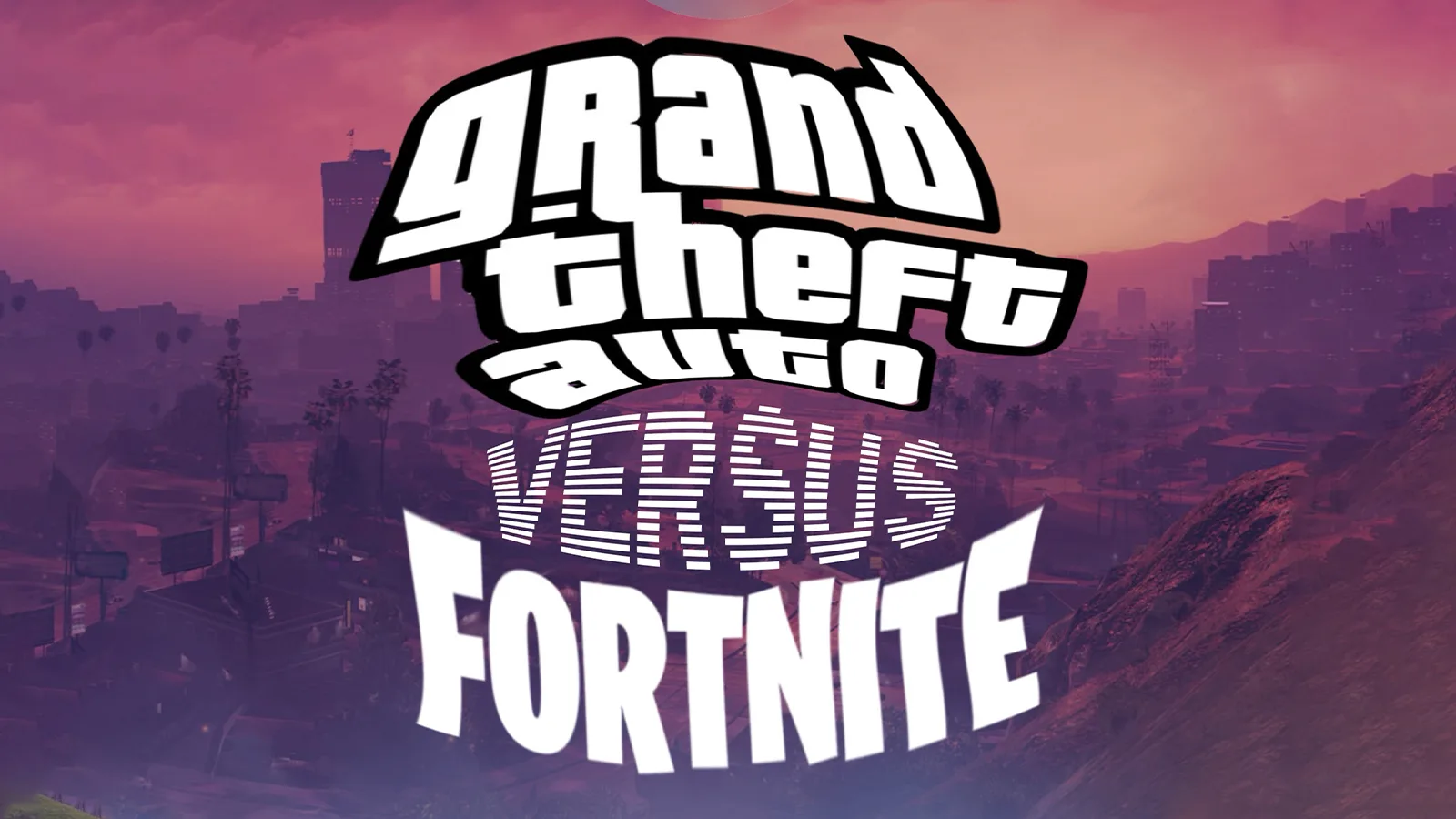 Sunderland College presents: Grand Theft Auto vs Fortnite at Independent