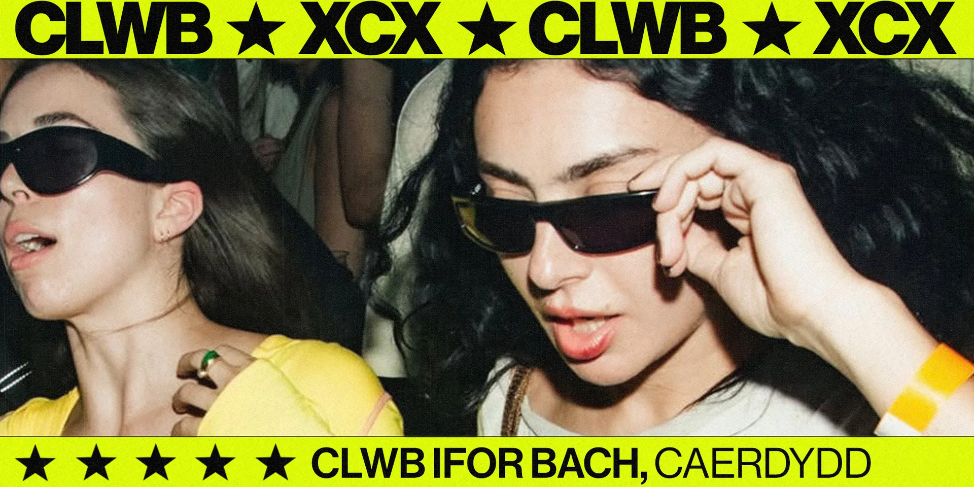 CLWB XCX