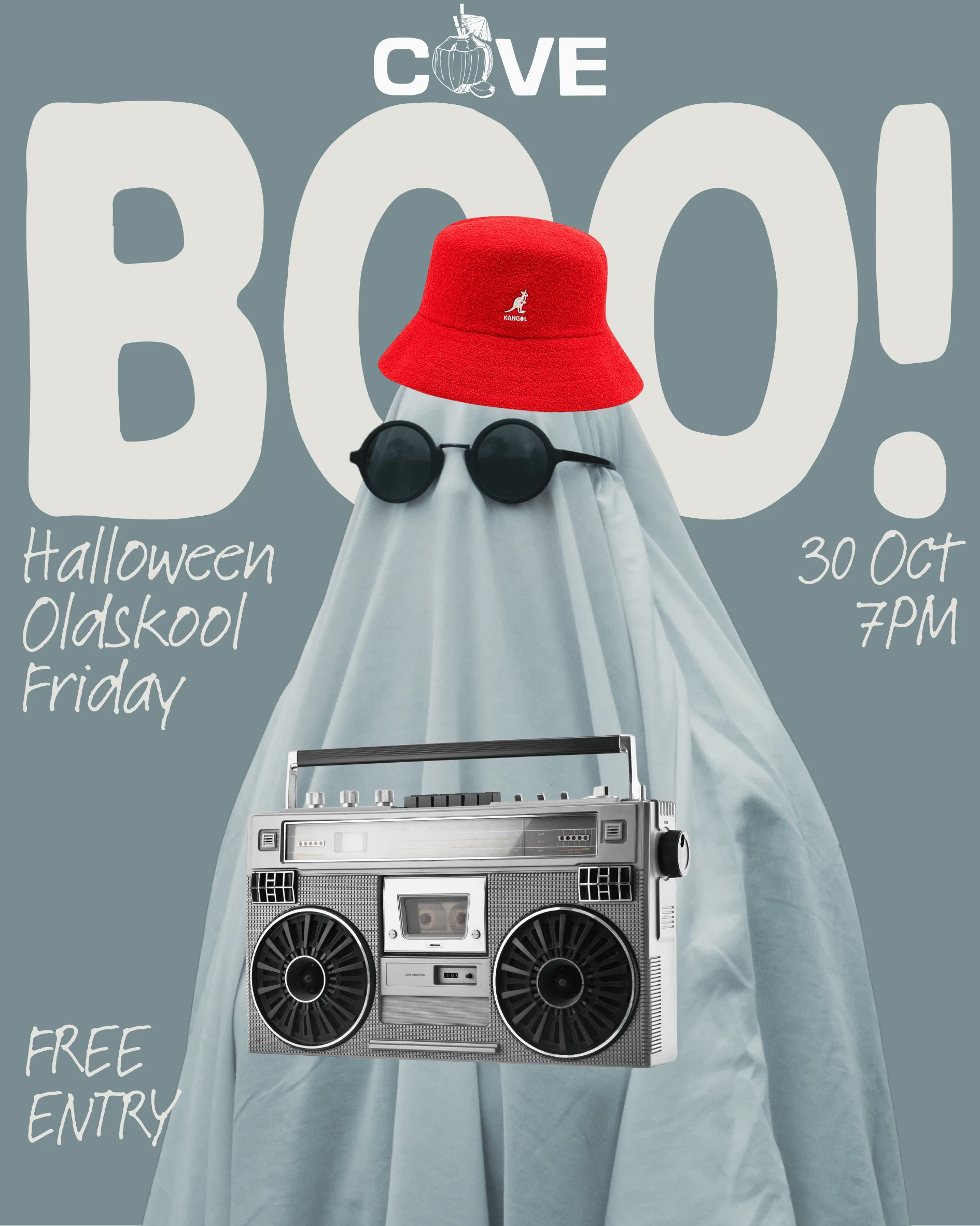 Oldskool Friday - Halloween Edition