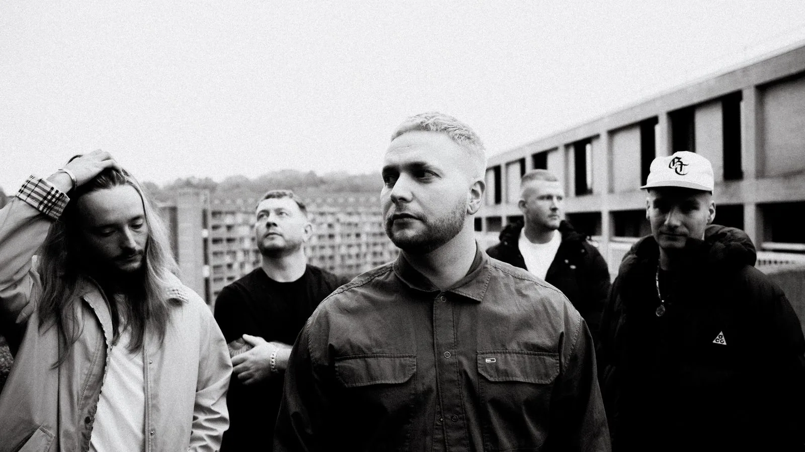 Malevolence + Guilt Trip & Bodyweb