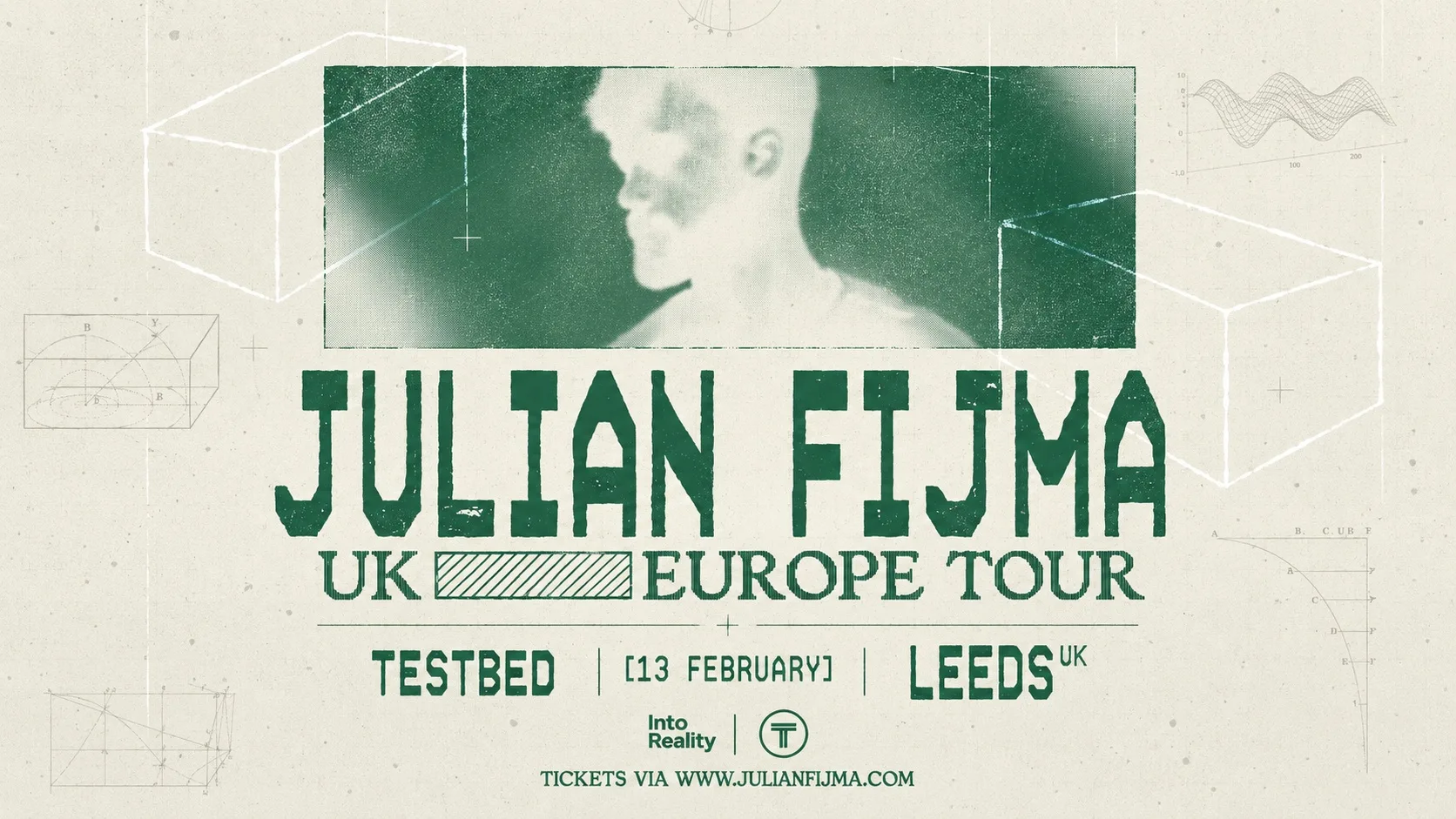 Into Reality: Julian Fijma at TESTBED