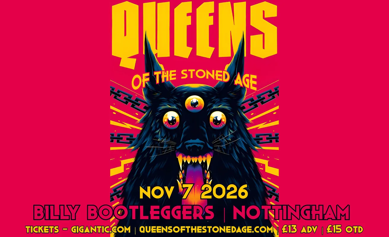 Queens Of The Stoned Age