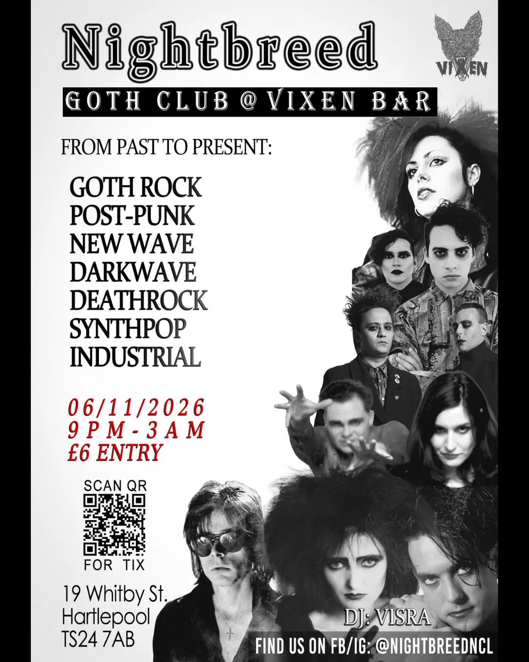 Goth Night
