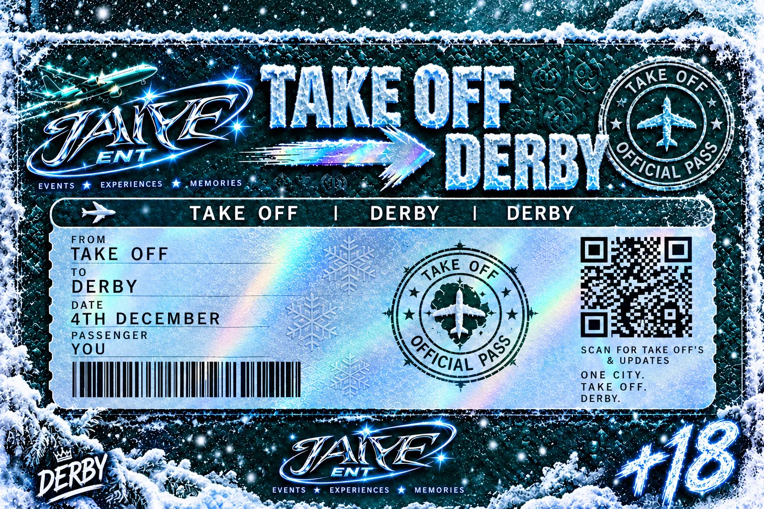 TAKEOFF DERBY