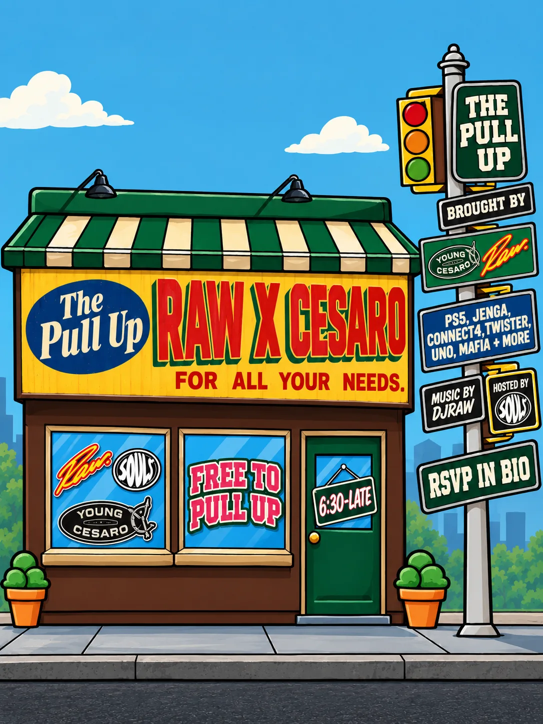 The Pull Up