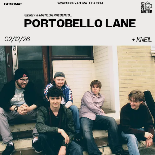 Portobello Lane + Kneil