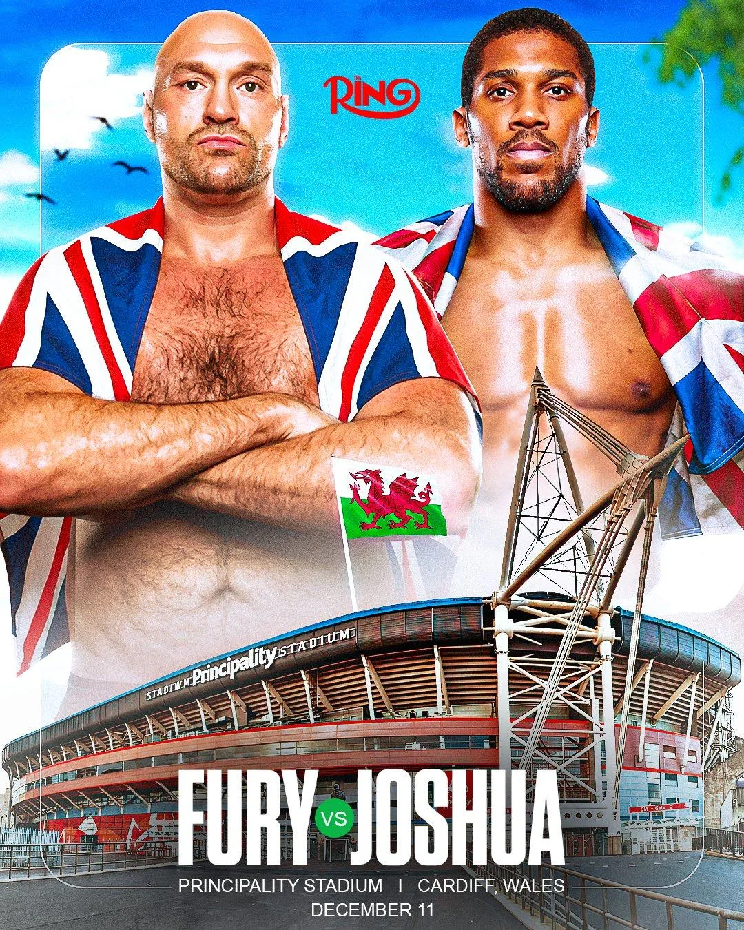 Fury vs AJ Watchalong London | Tyson Fury vs Anthony Joshua LIVE Screening – Aquum Clapham at Aquum