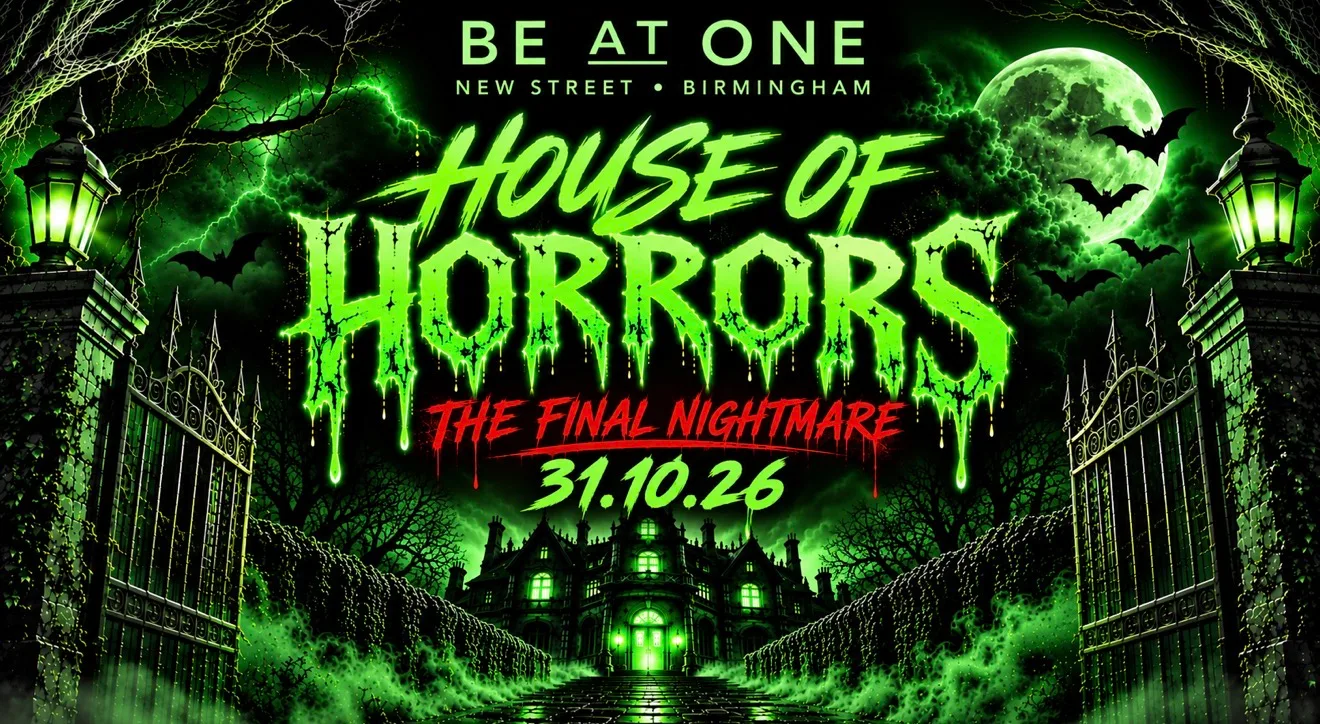 House Of Horrors: The FINAL Nightmare