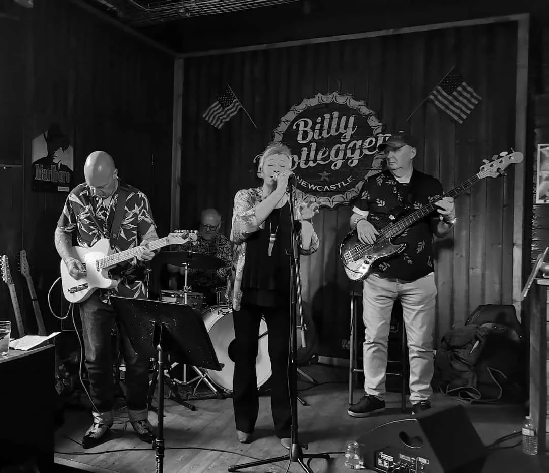 The Teresa Watson Band - Live @ Billy's at Billy Bootleggers