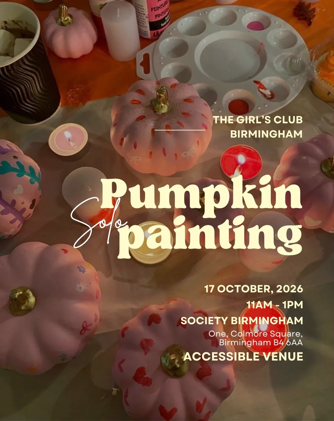 Pumpkin Painting🎃