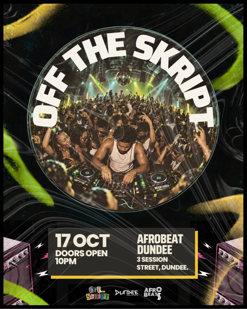 OFF THE SKRIPT