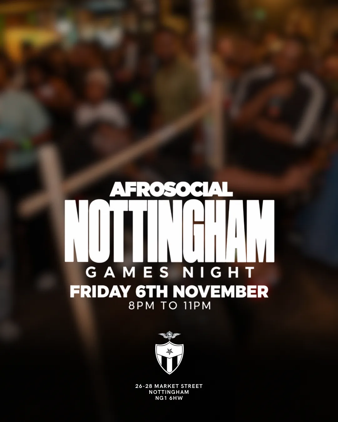 Nottingham Games Night