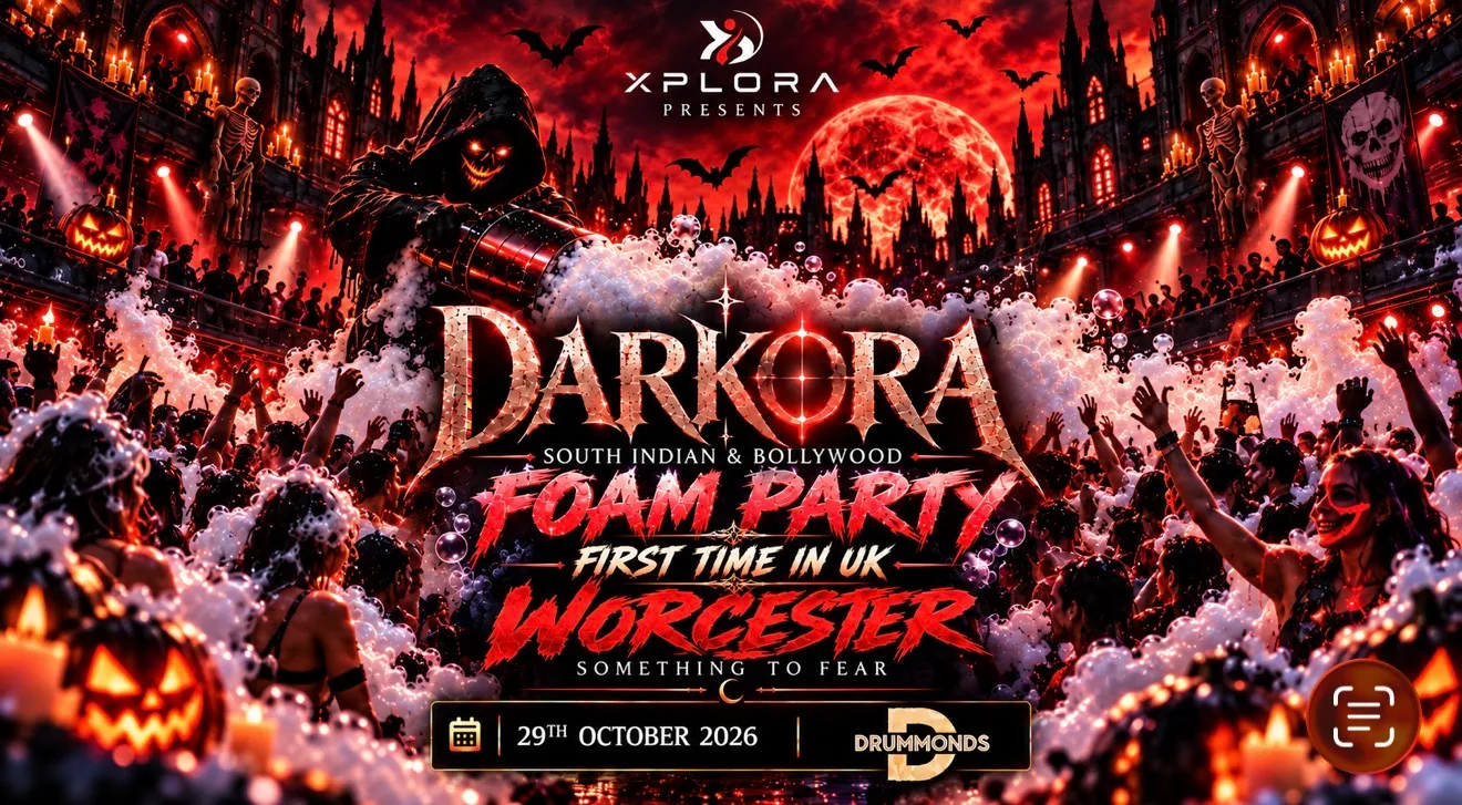 DARKORA Worcester at Drummonds