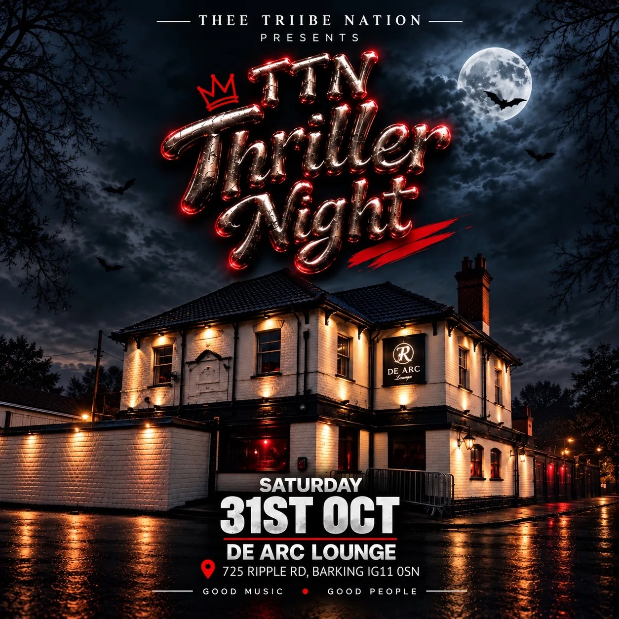 🕷️ TTN THRILLER NIGHT 🕷️
