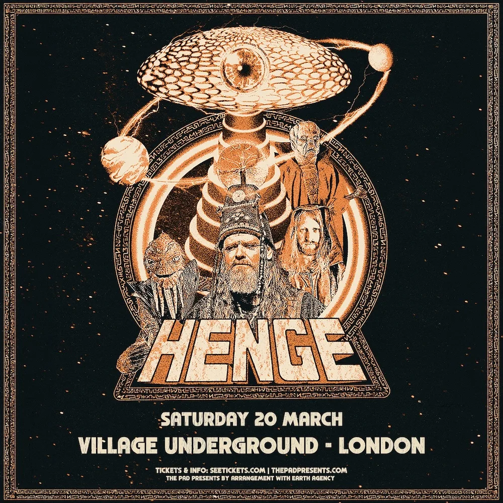 HENGE