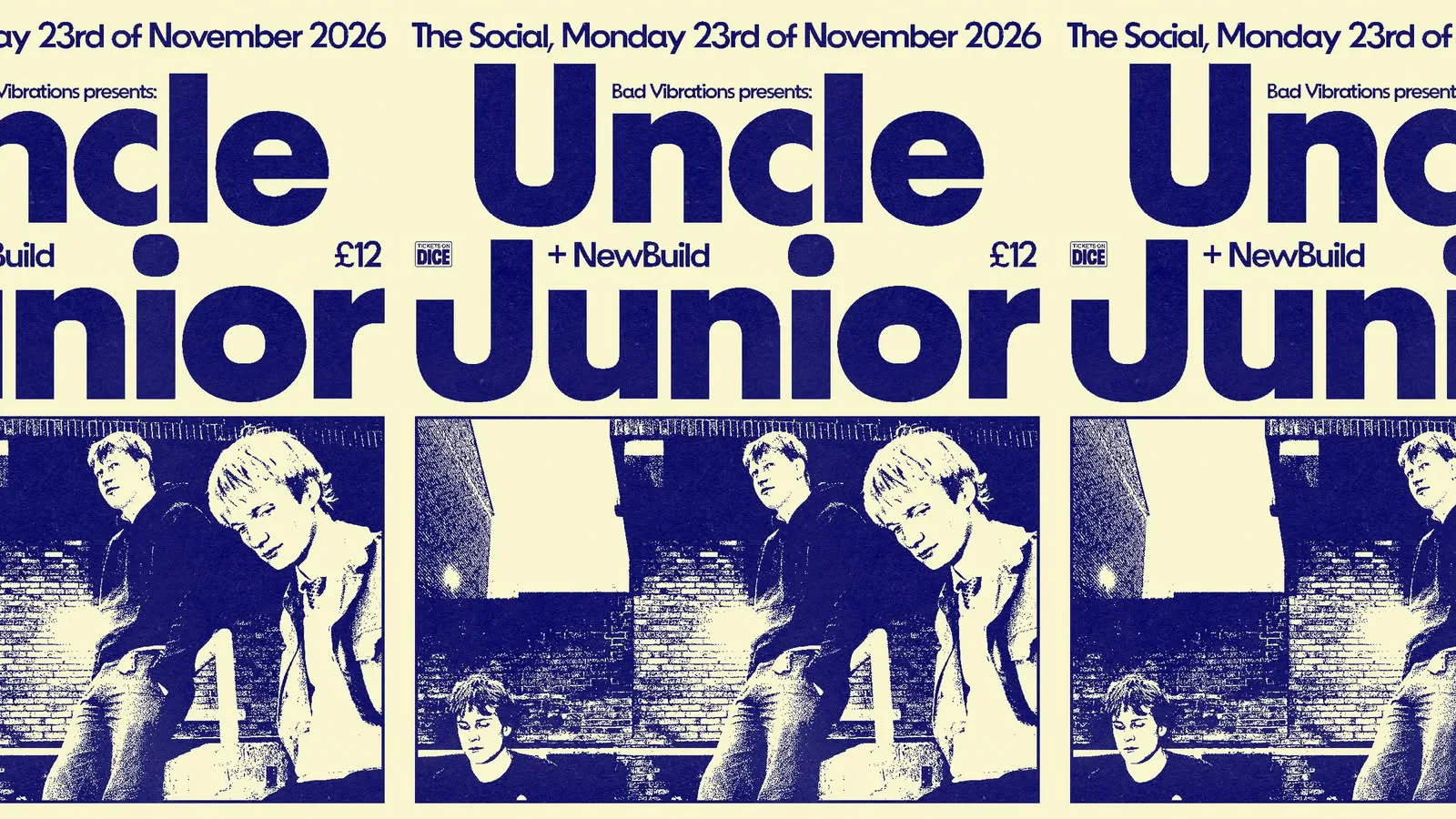 Uncle Junior + newbuild