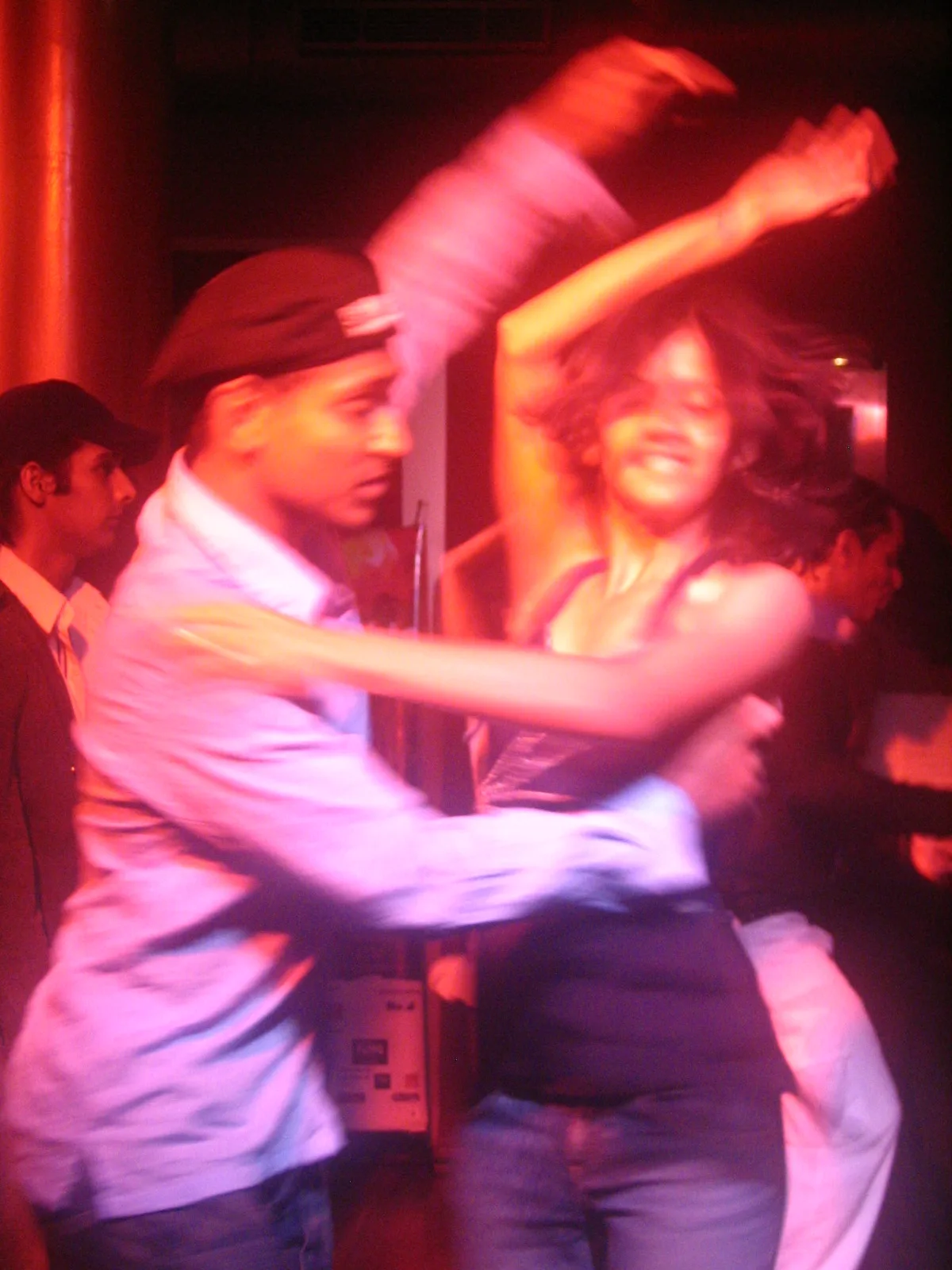 Cuban salsa classes plus social dancing, Eastbourne (22 Oct) at The Crown & Anchor