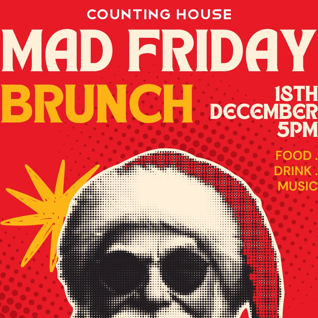 MAD Friday Brunch - Bottomless Brunch