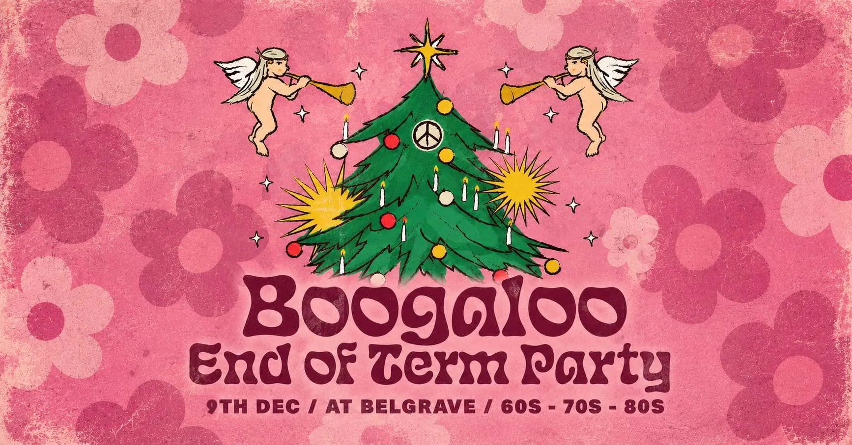 Boogaloo: End Of Term Party
