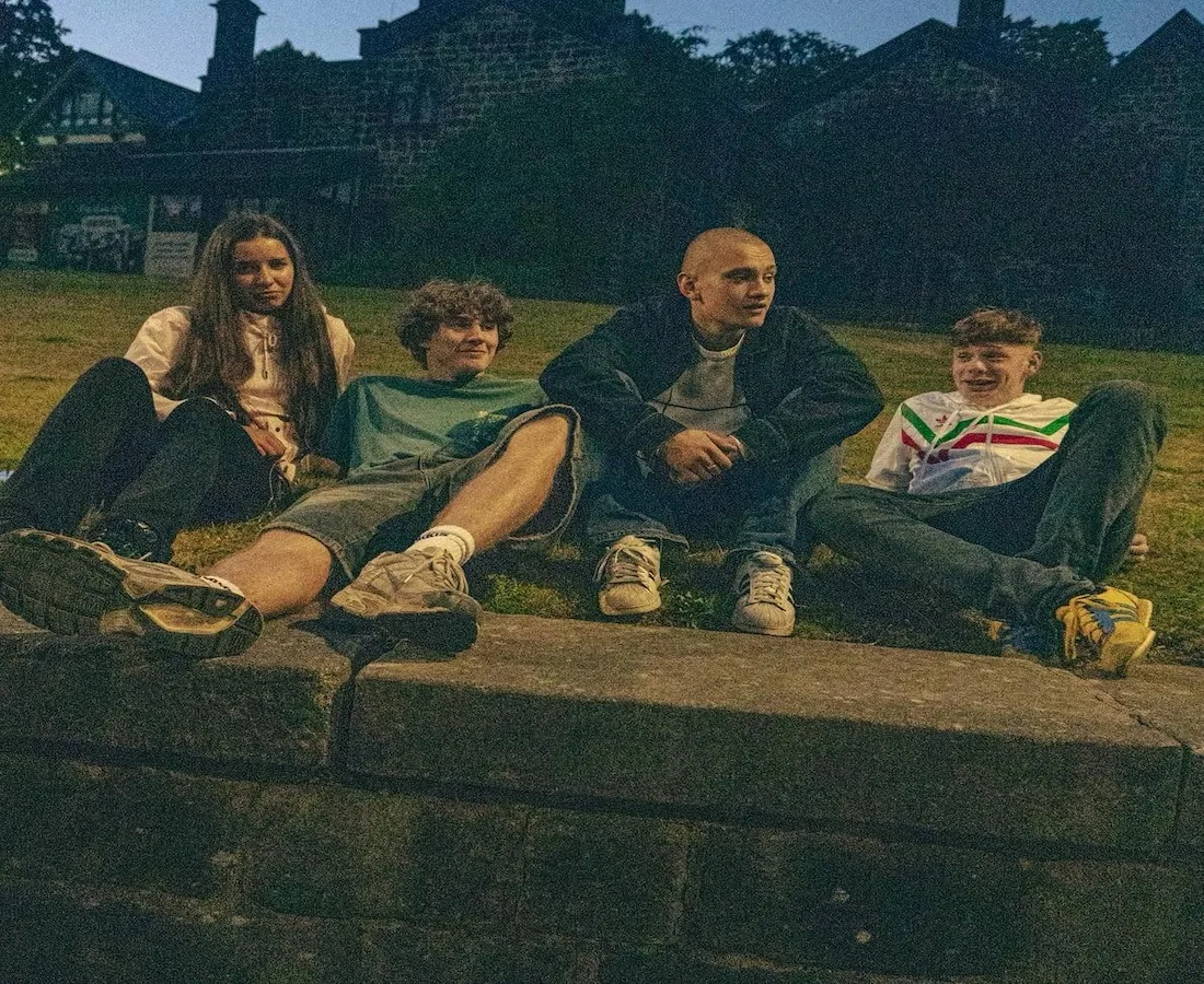 The Maritime County + Support at Lending Room