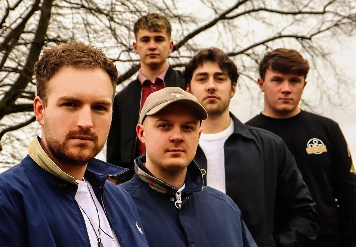 The Crooks + Support