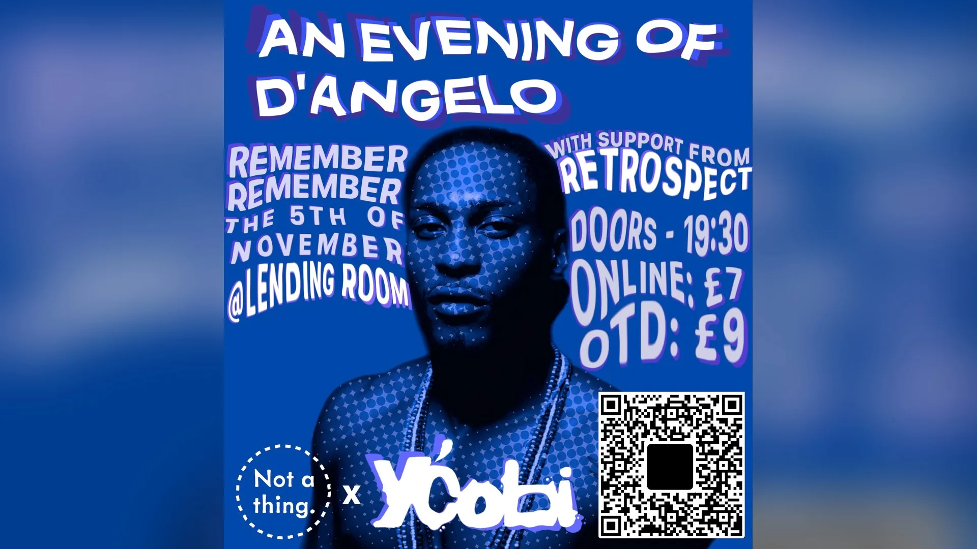 A Night of D'Angelo