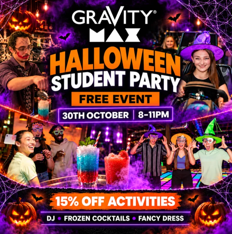 FREE Halloween Party