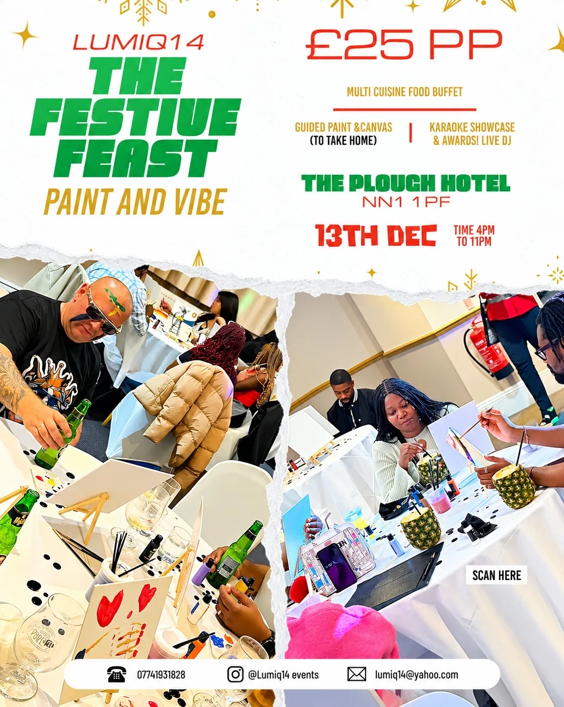 The Festive Feast