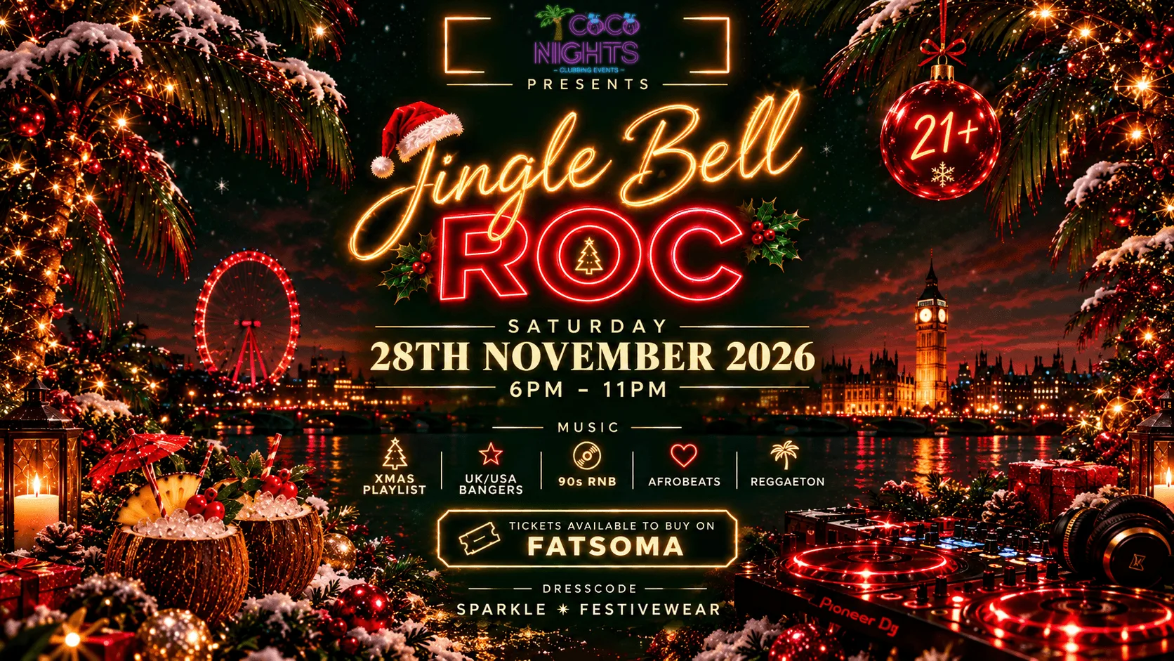 Jingle Bell Roc