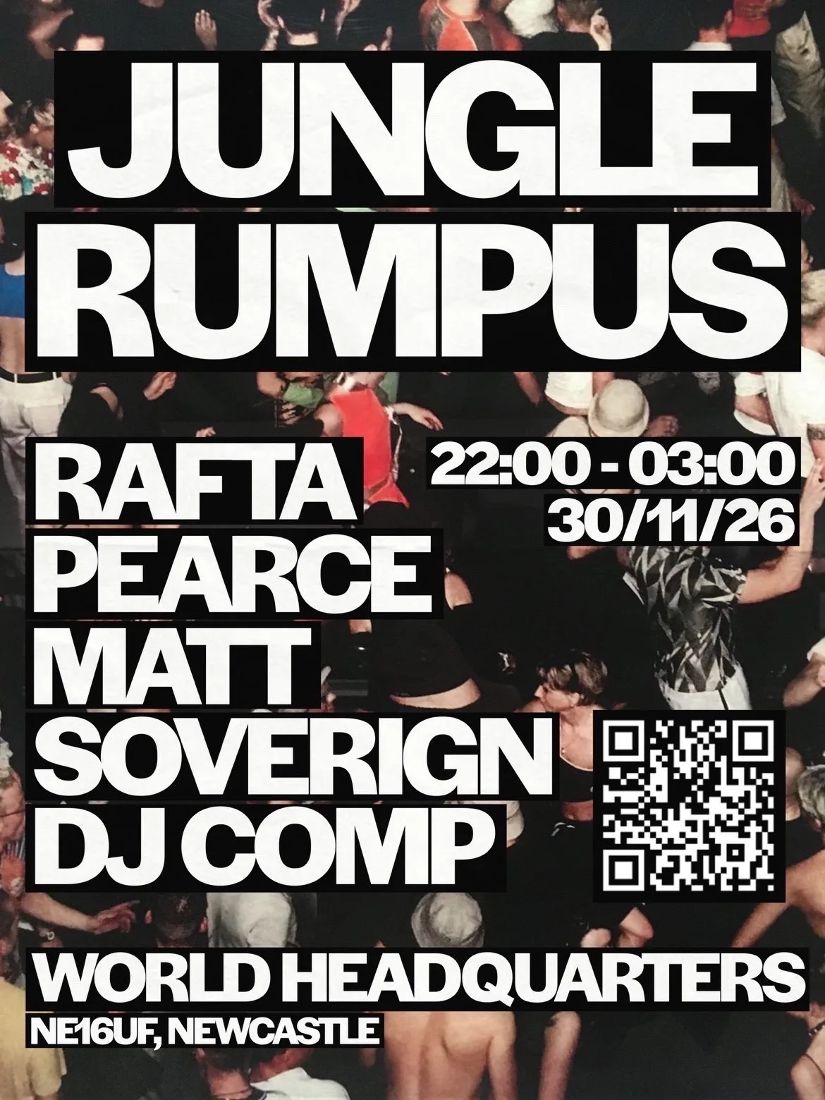 Jungle Rumpus