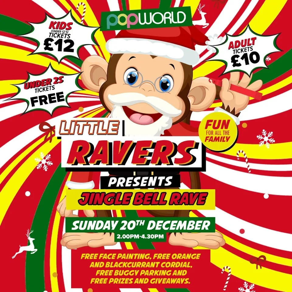Little Ravers : Jingle Bell Rave
