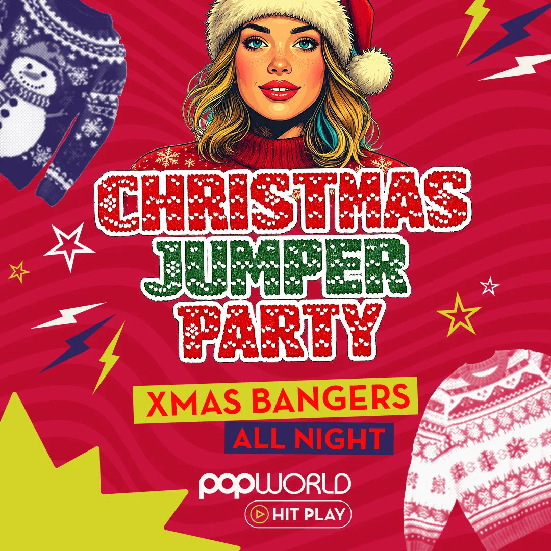 XMAS Jumper Party