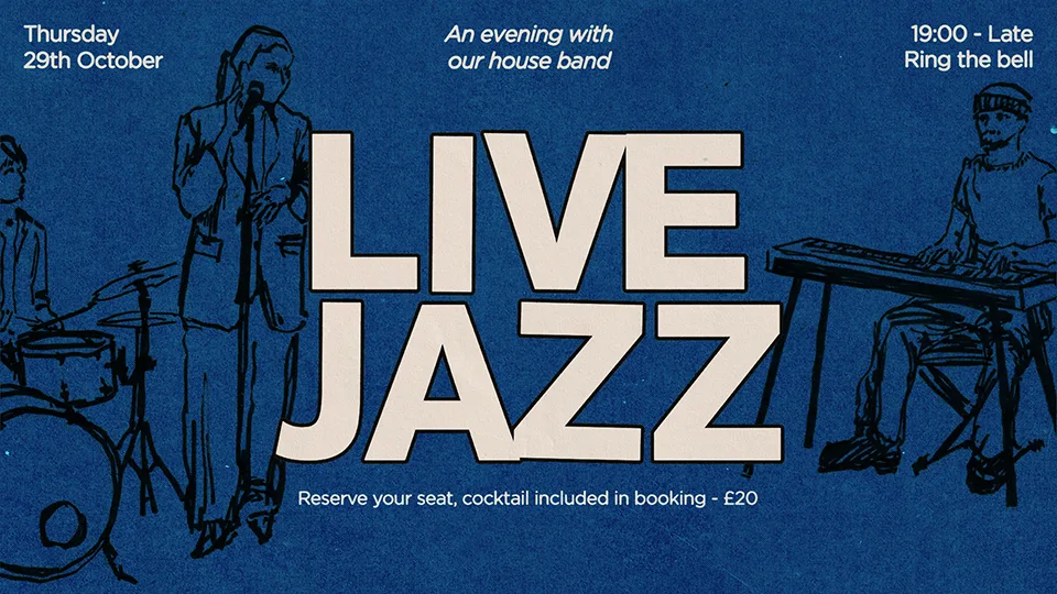 Nu-Jazz with House Band at Next Door