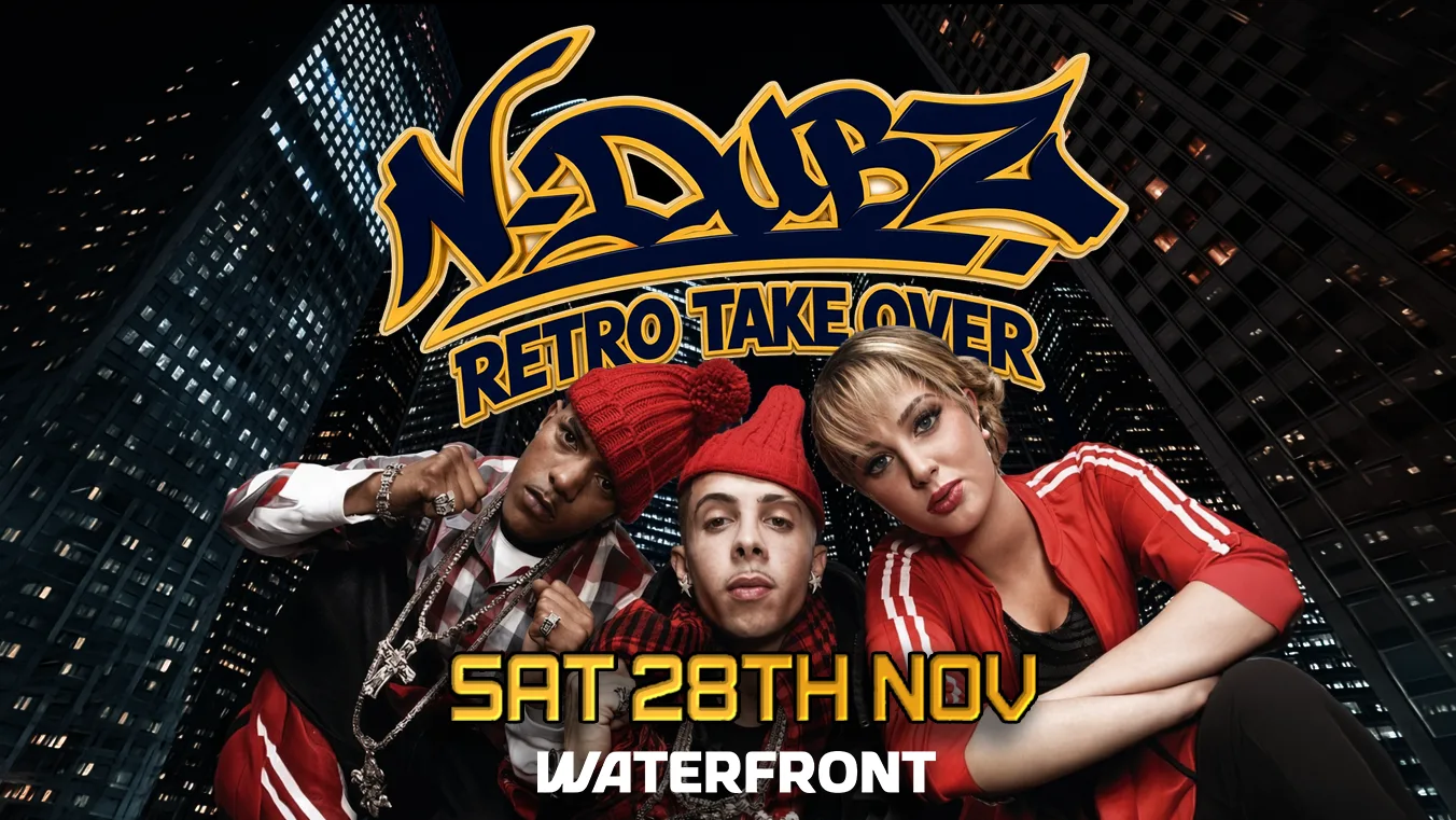 N-DUBZ: Retro Takeover at Waterfront