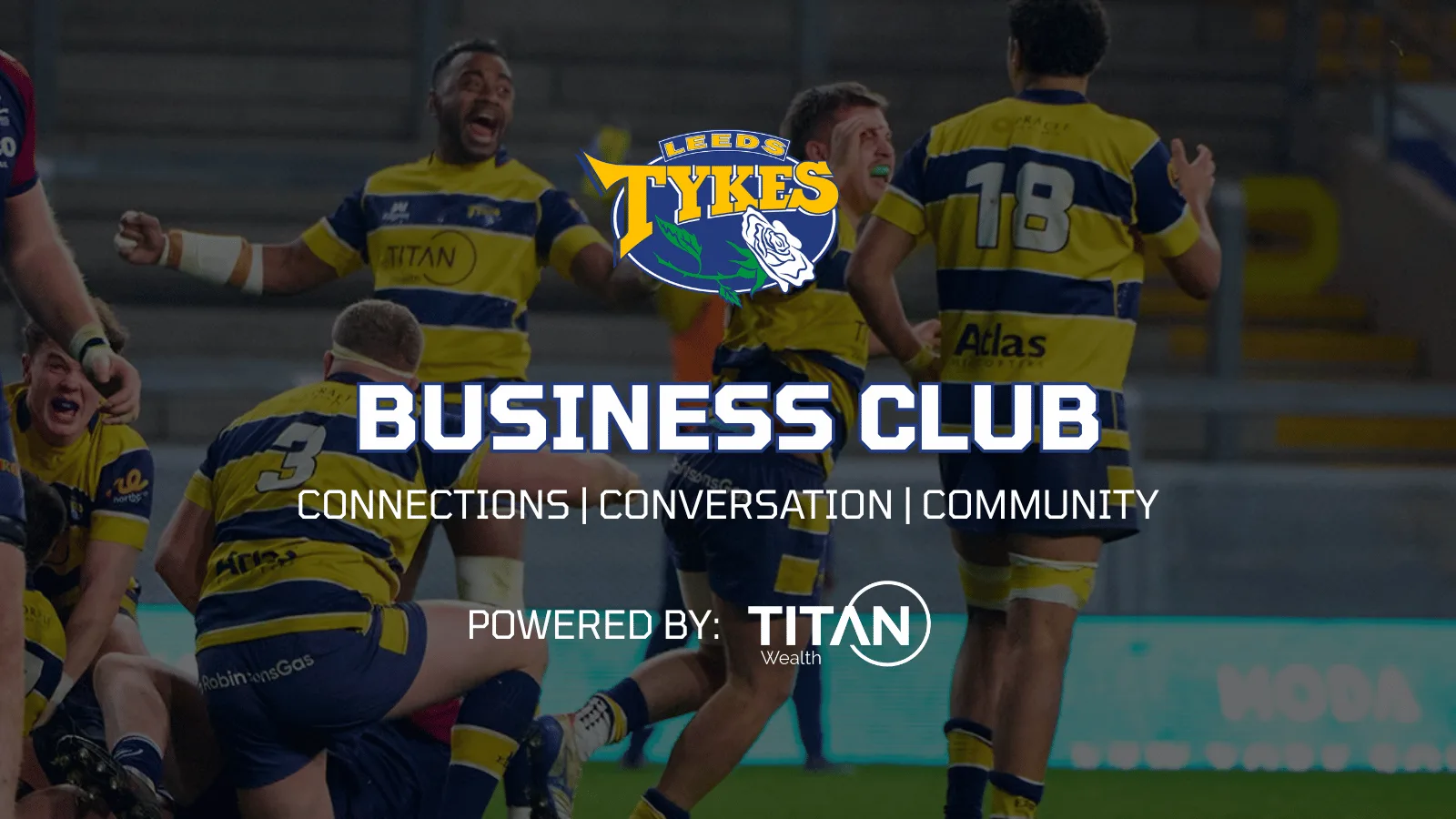 Leeds Tykes Business Club