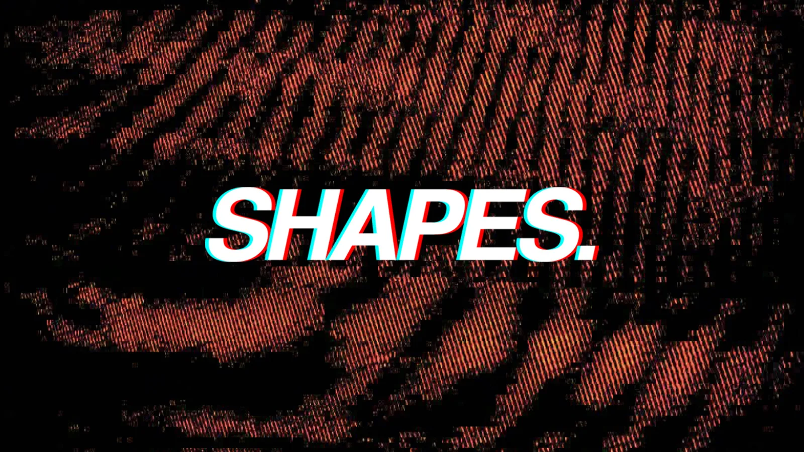 Shapes. 0428 Sessions at The Cell