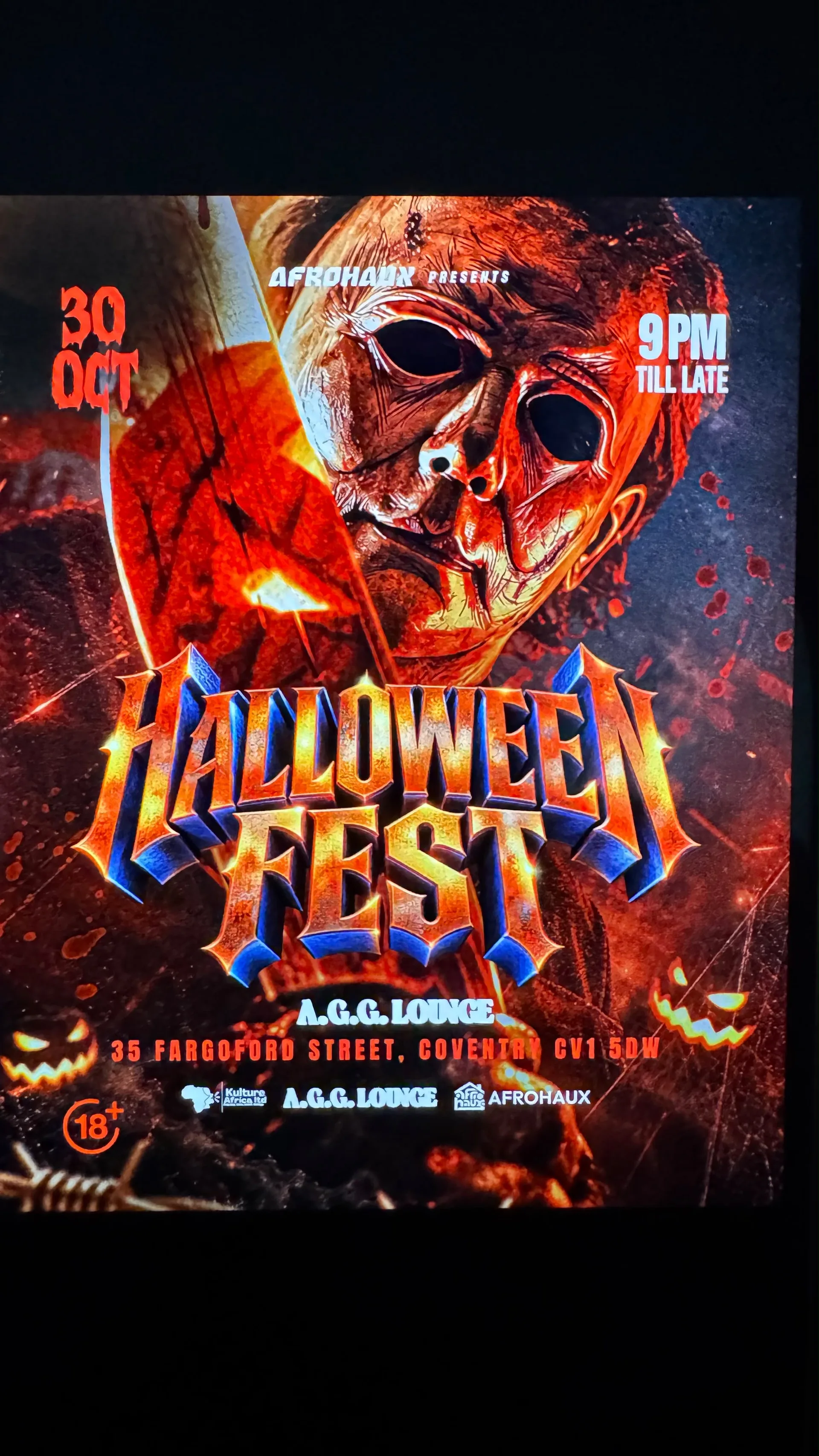 HALLOWEEN FEST