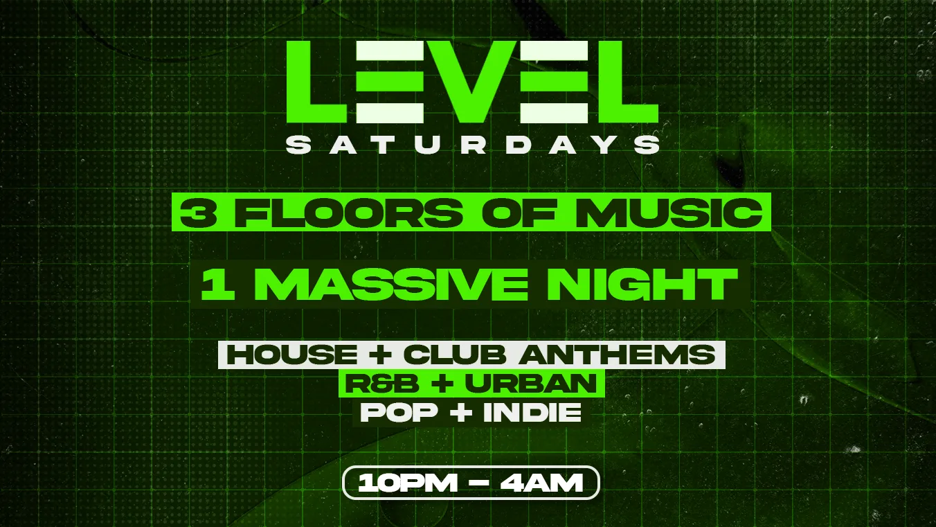 Level Saturdays