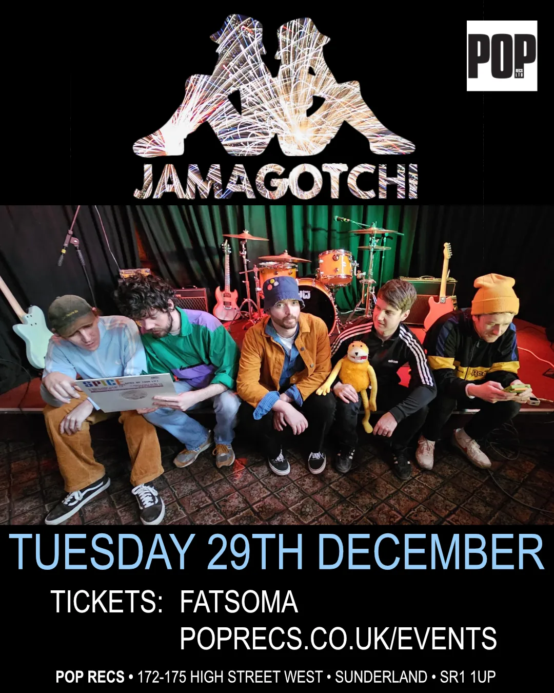 Jamagotchi