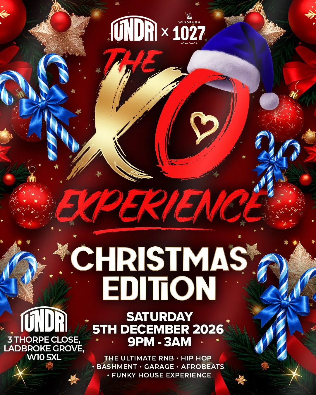 ★The XO Experience: Christmas Edition★