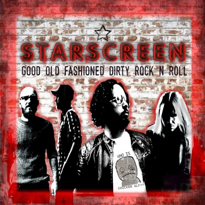 Starscreen - Live @ Billy's at Billy Bootleggers Nottingham (formerly Percy Picklebackers)